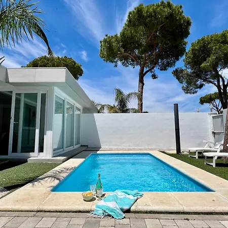 Holiday home La Casita De Okume Chiclana de la Frontera
