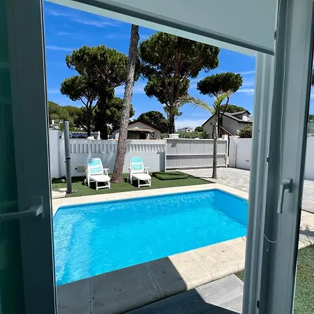 La Casita De Okume Holiday home Chiclana de la Frontera
