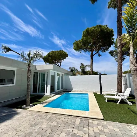 Holiday home La Casita De Okume