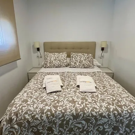 La Casita De Okume Holiday home *