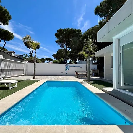 La Casita De Okume Holiday home *