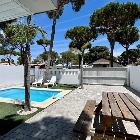 La Casita De Okume Holiday home Chiclana de la Frontera